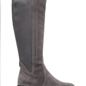 Cole Haan Noelle Gray Knee-High Women's Boots